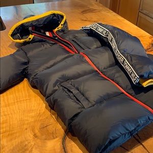 tommy hilfiger alpine ski jacket